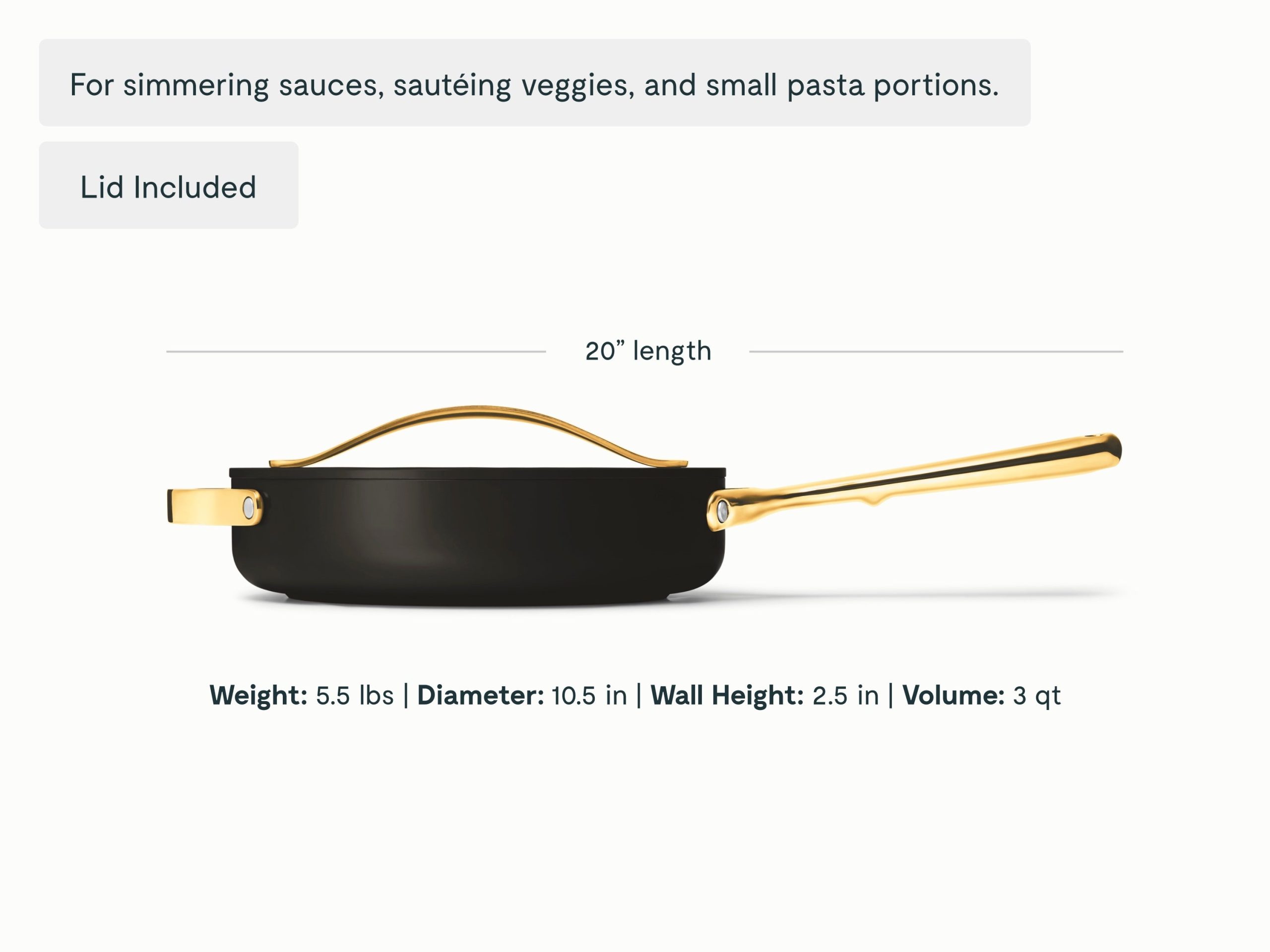 4pc Fry & Sauté Set - Image 27