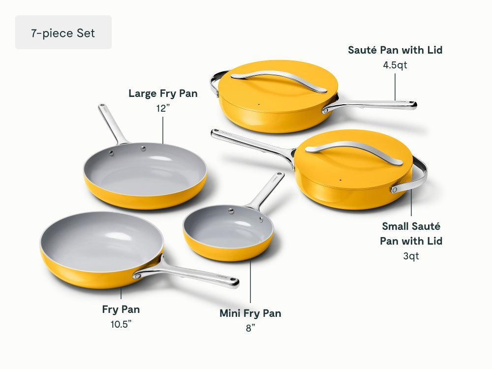 7pc Fry & Sauté Set - Image 17