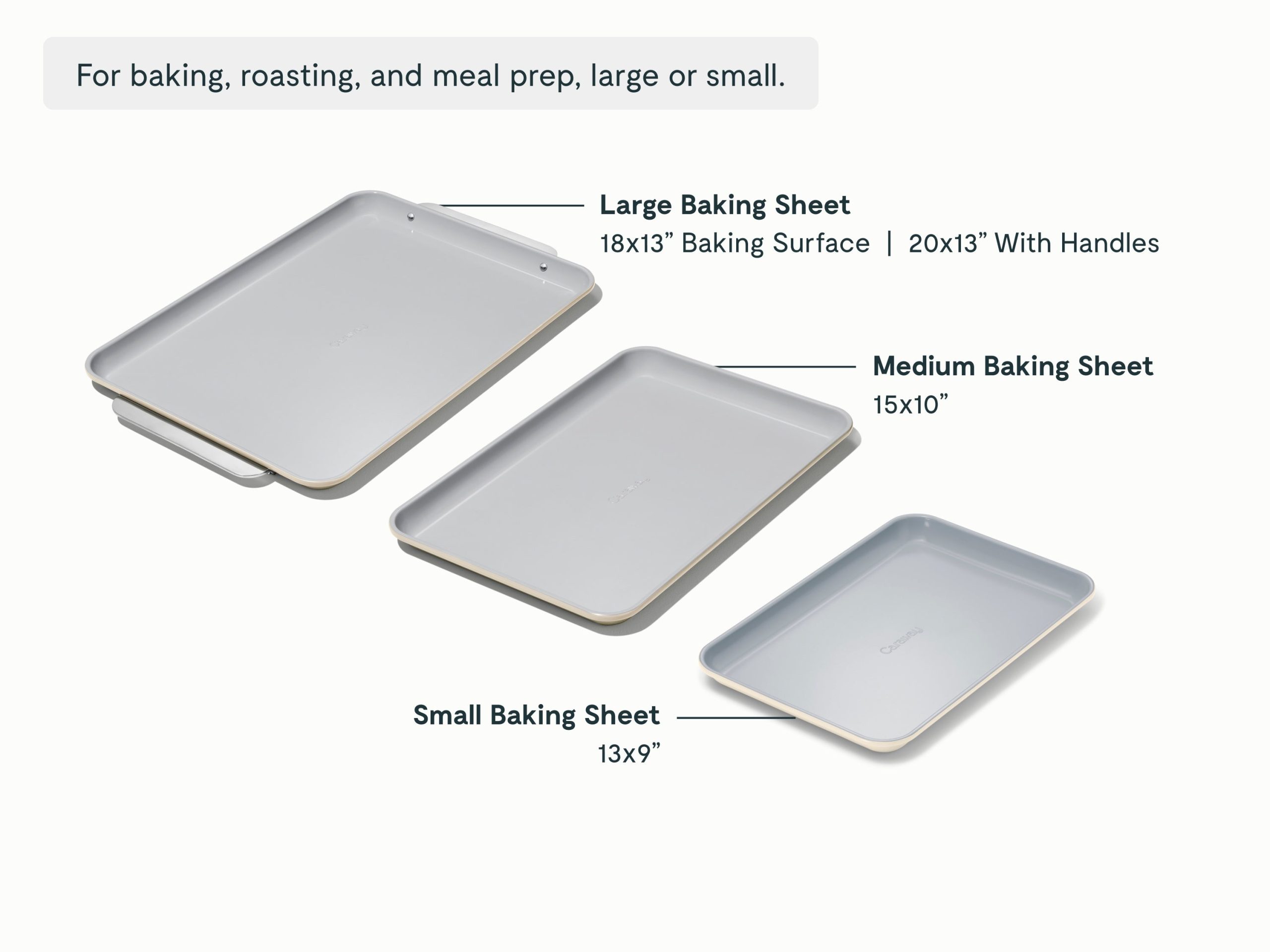 Complete Baking Sheet Bundle - Image 3