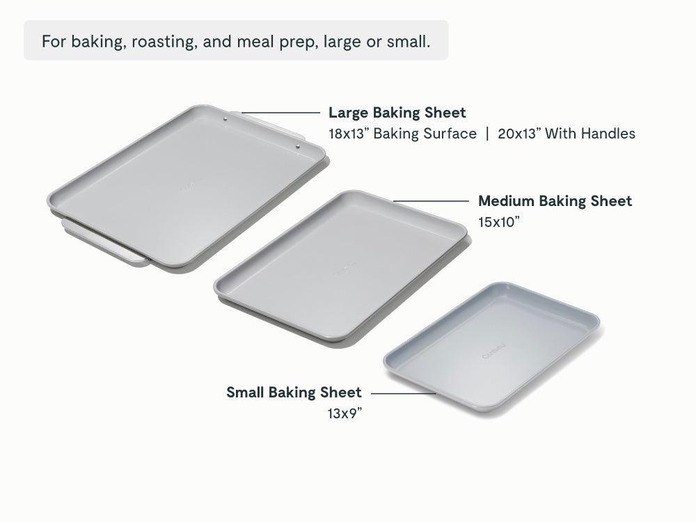 Complete Baking Sheet Bundle - Image 11