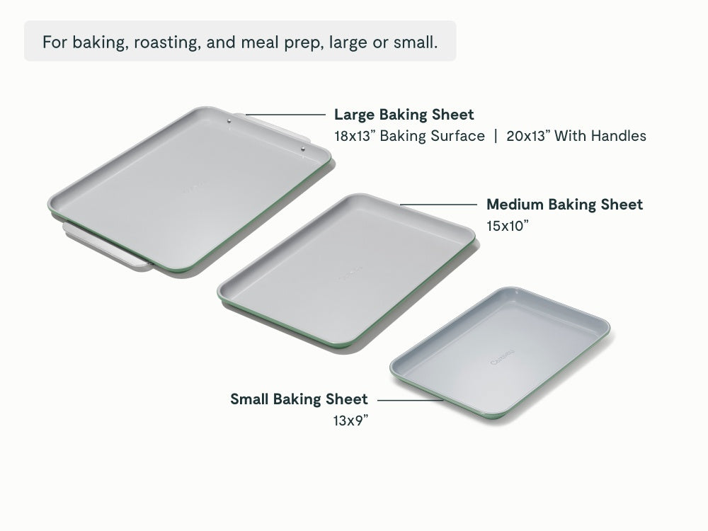 Complete Baking Sheet Bundle - Image 15