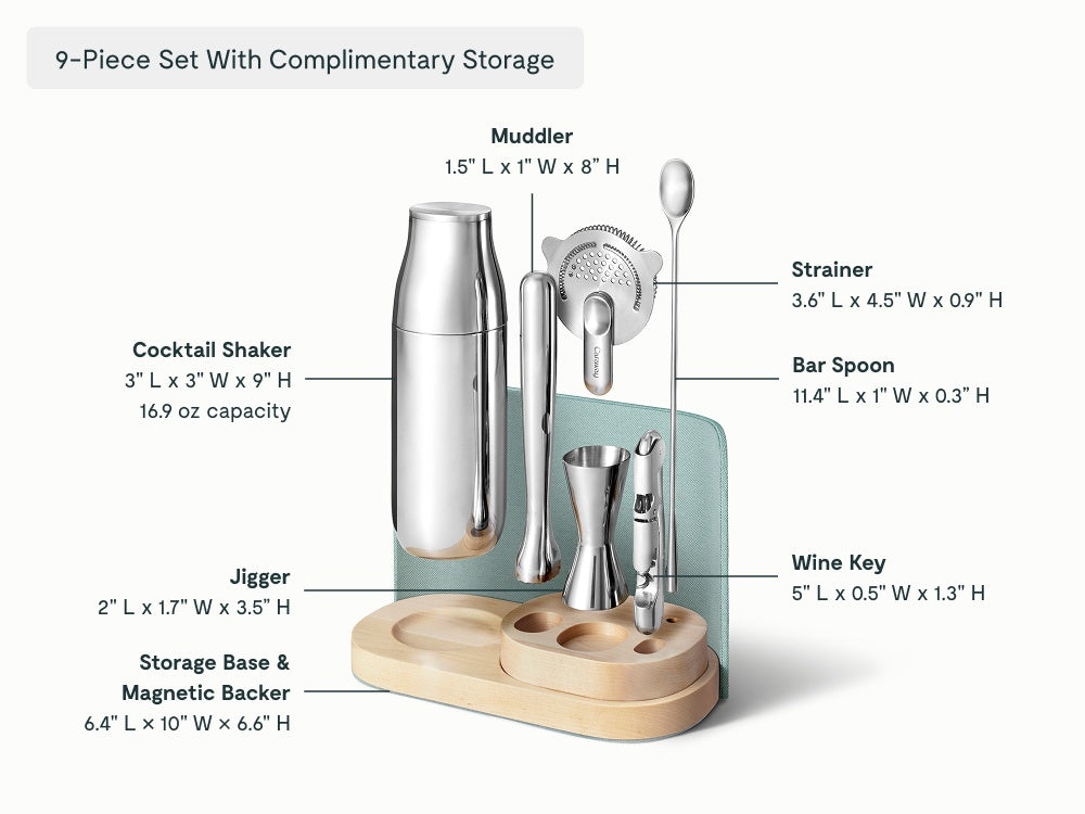 Complete Bar Set - Image 12