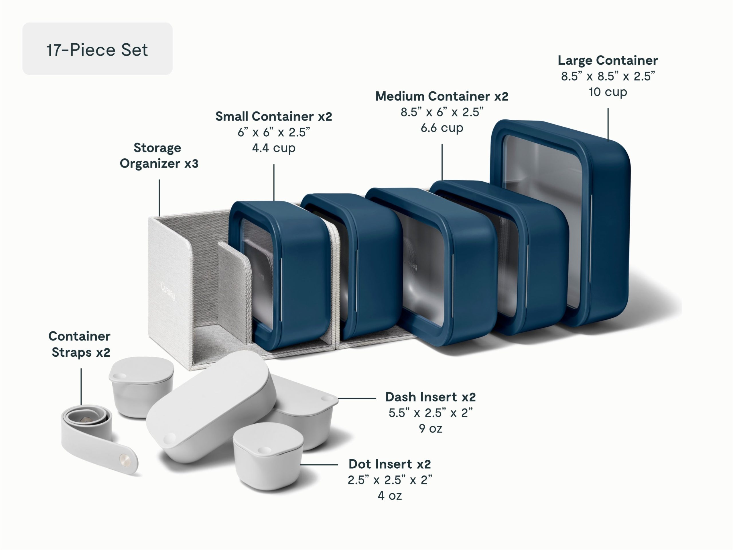 Food Storage + Minis Set - Image 8