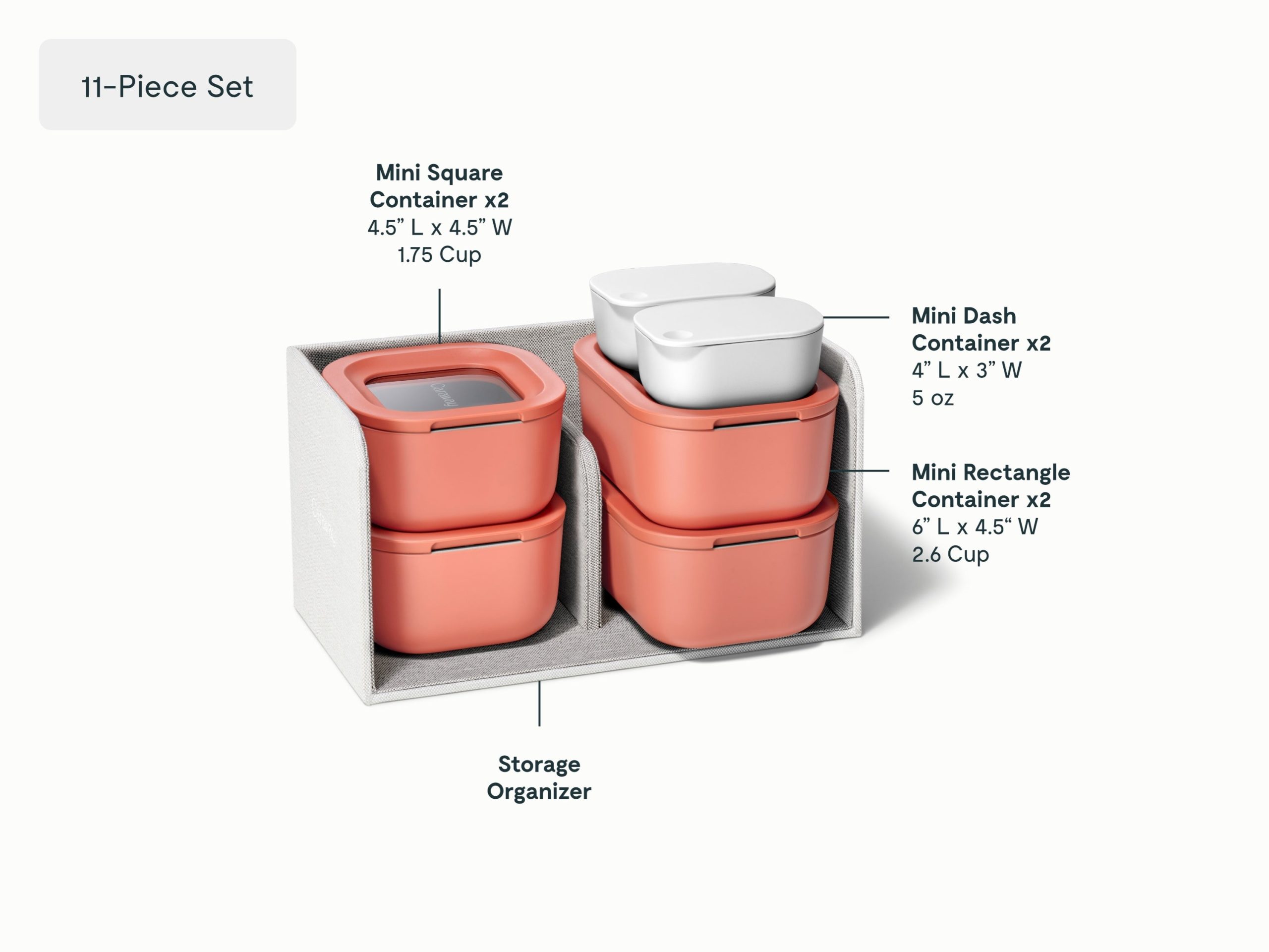 Food Storage + Minis Set - Image 18
