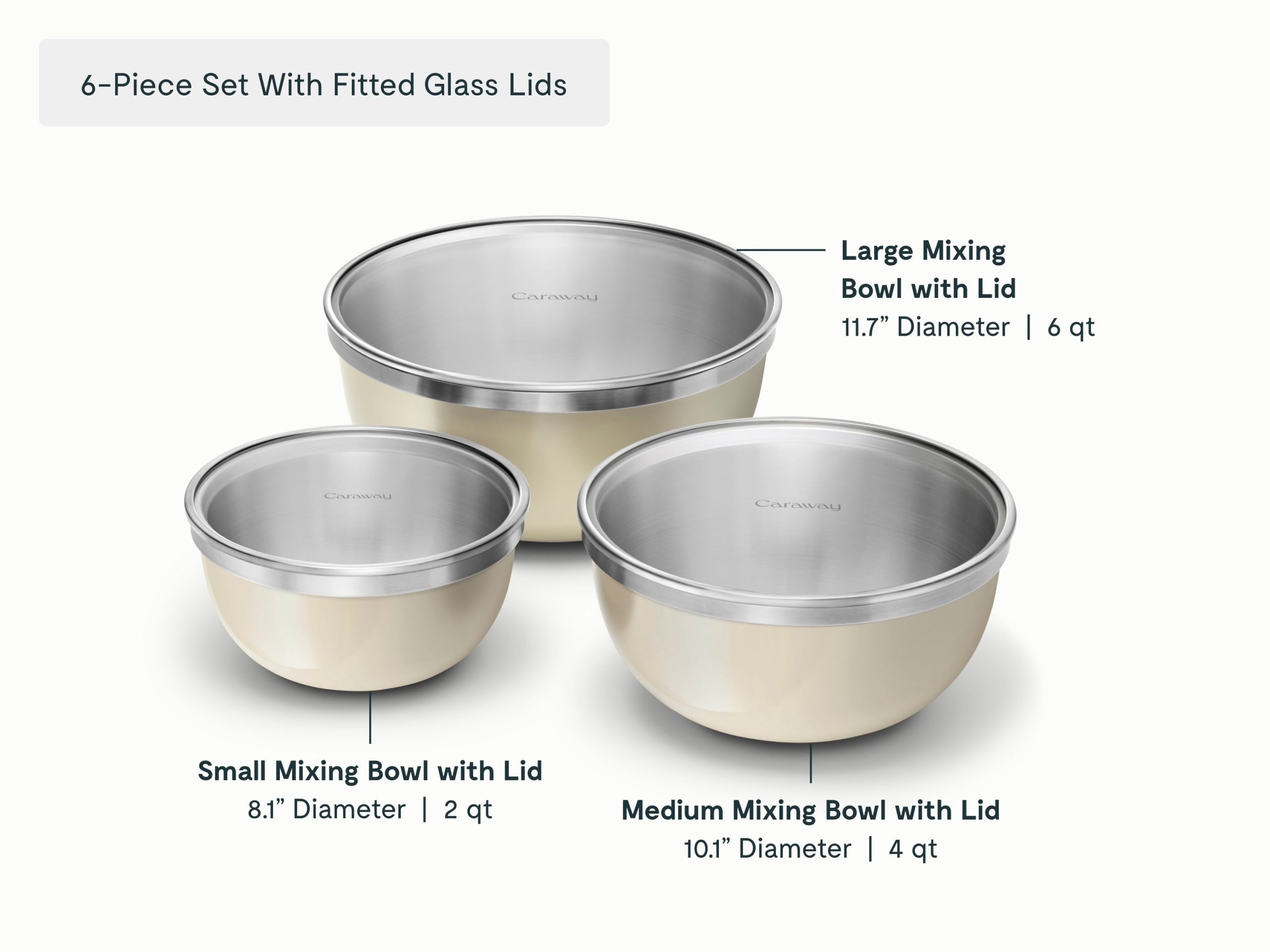 Complete Kitchen Prep Set - Image 2