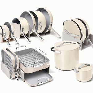 Full Ceramic Cookware Bundle
