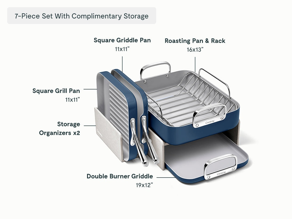 Full Ceramic Cookware Bundle - Image 11