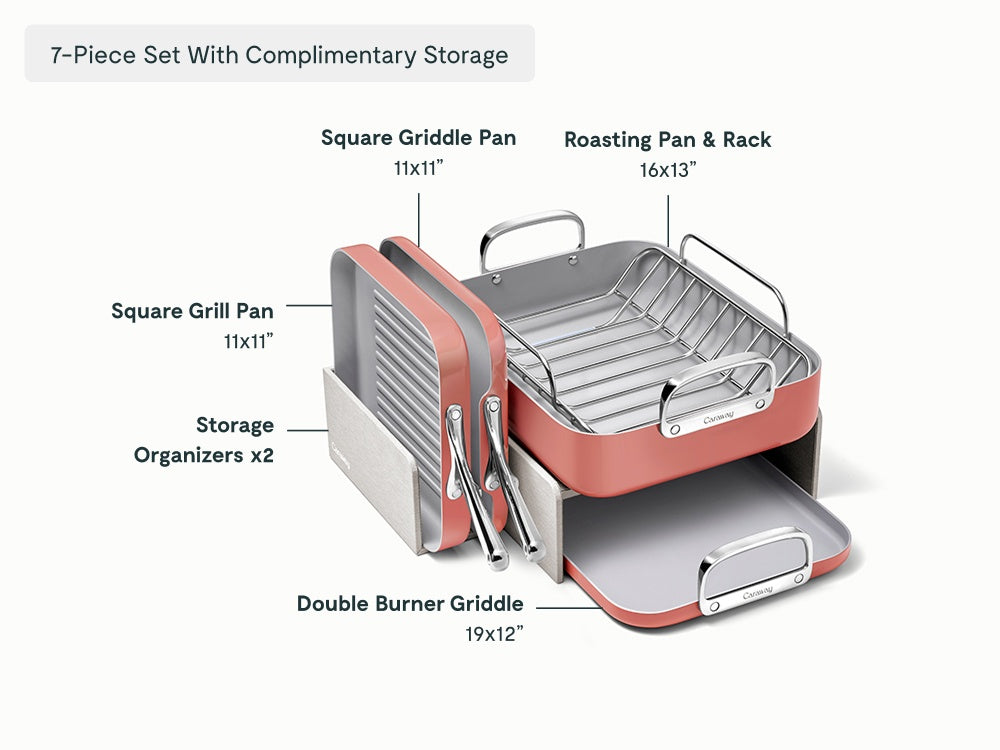 Full Ceramic Cookware Bundle - Image 23