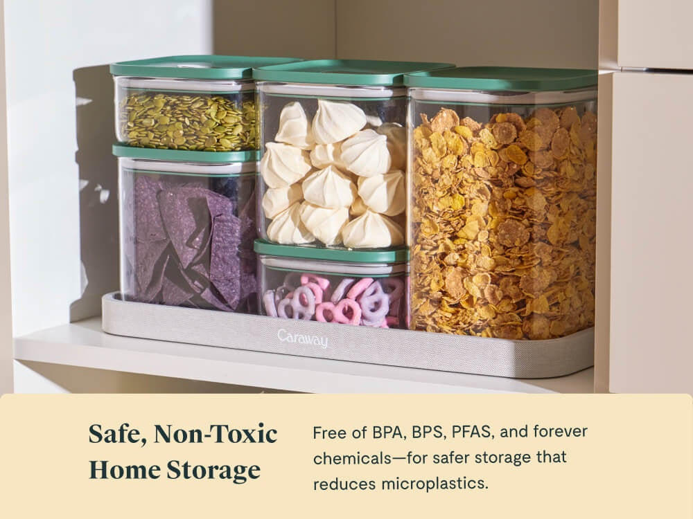 13-pc Glass Airtight Container Set - Image 3