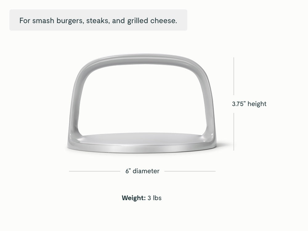 Grill Press - Image 9