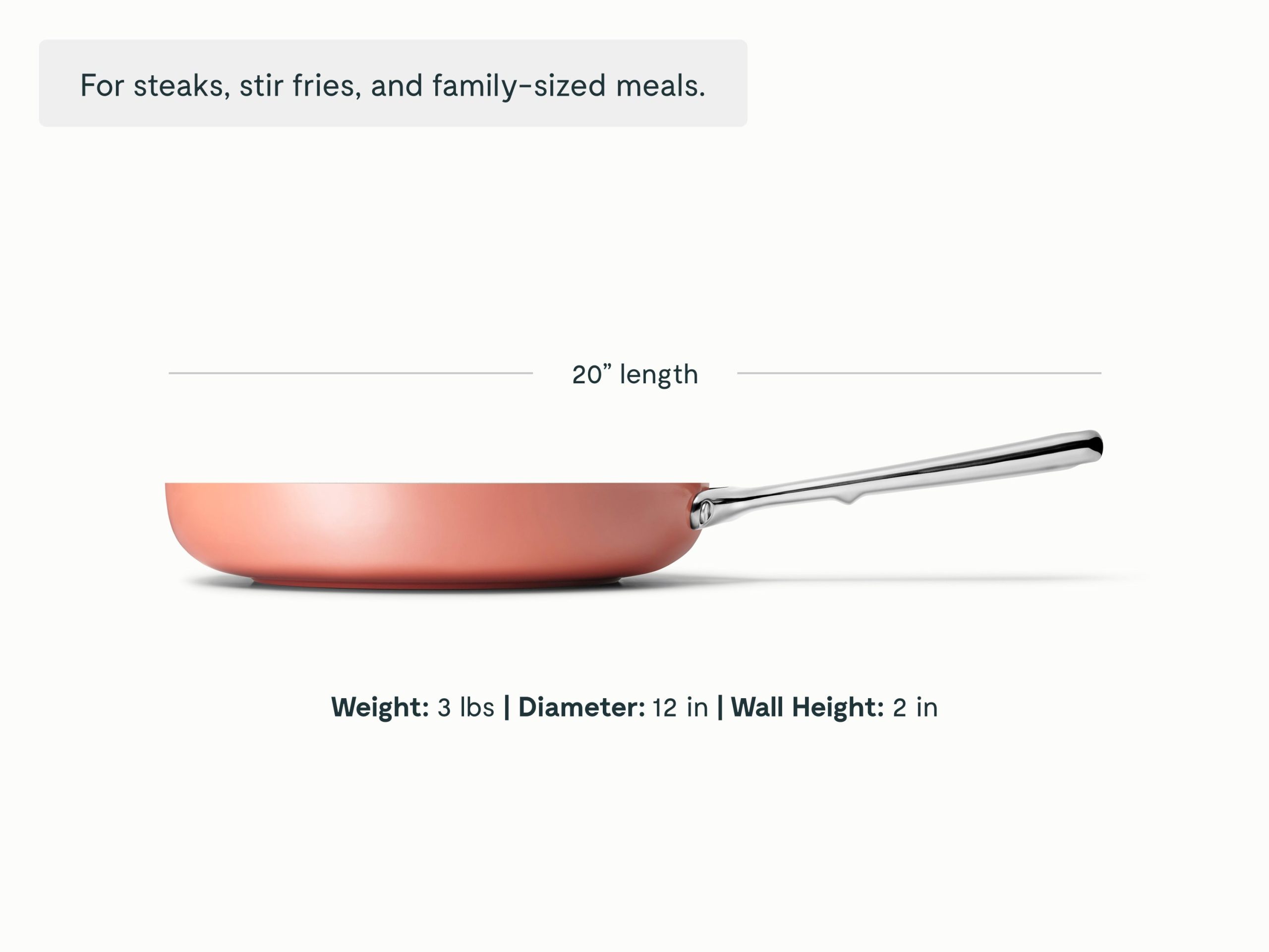 Large Fry Pan - Image 12
