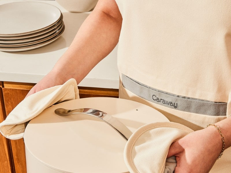 Linen Apron - Image 3