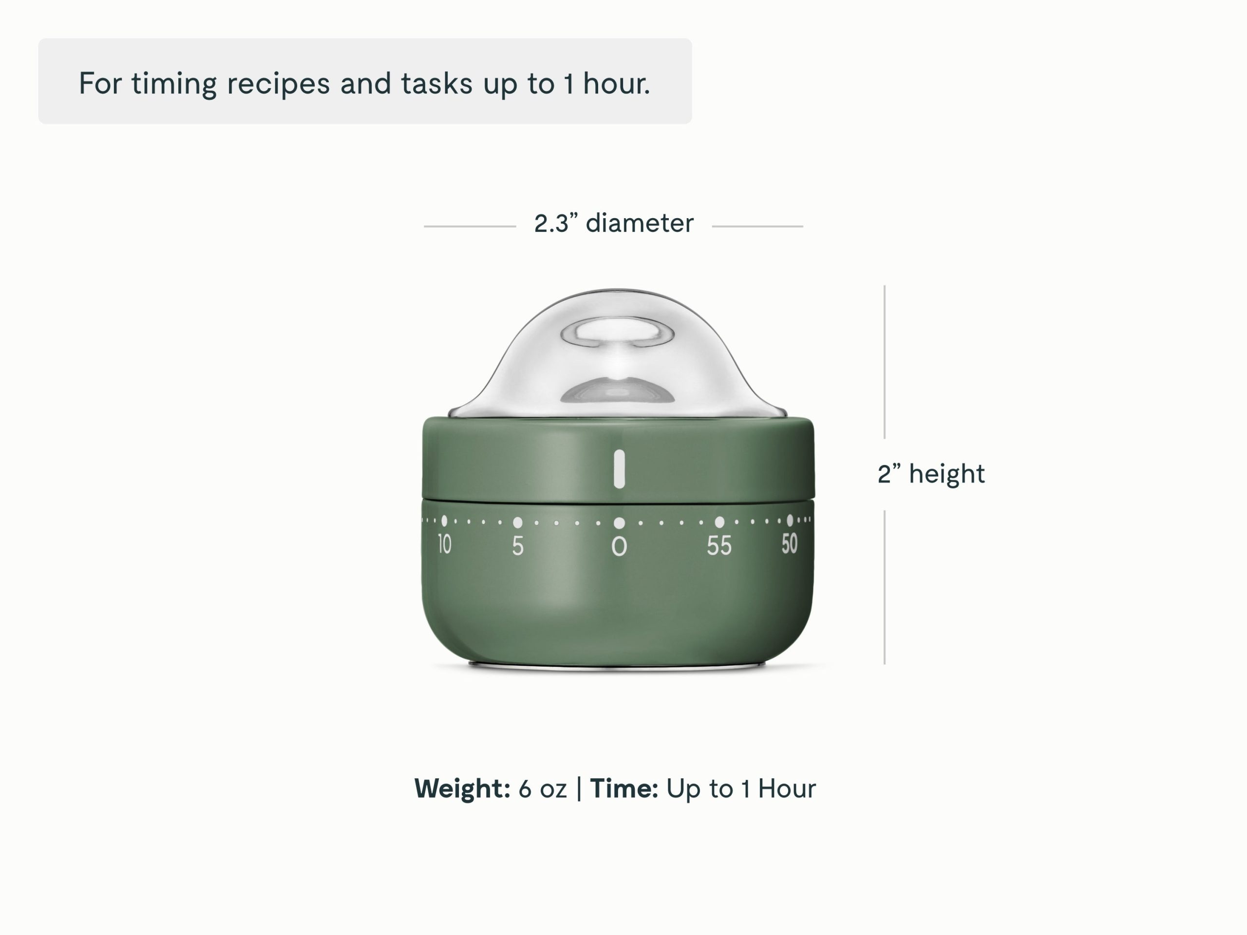 Mechanical Kitchen Timer - Image 22