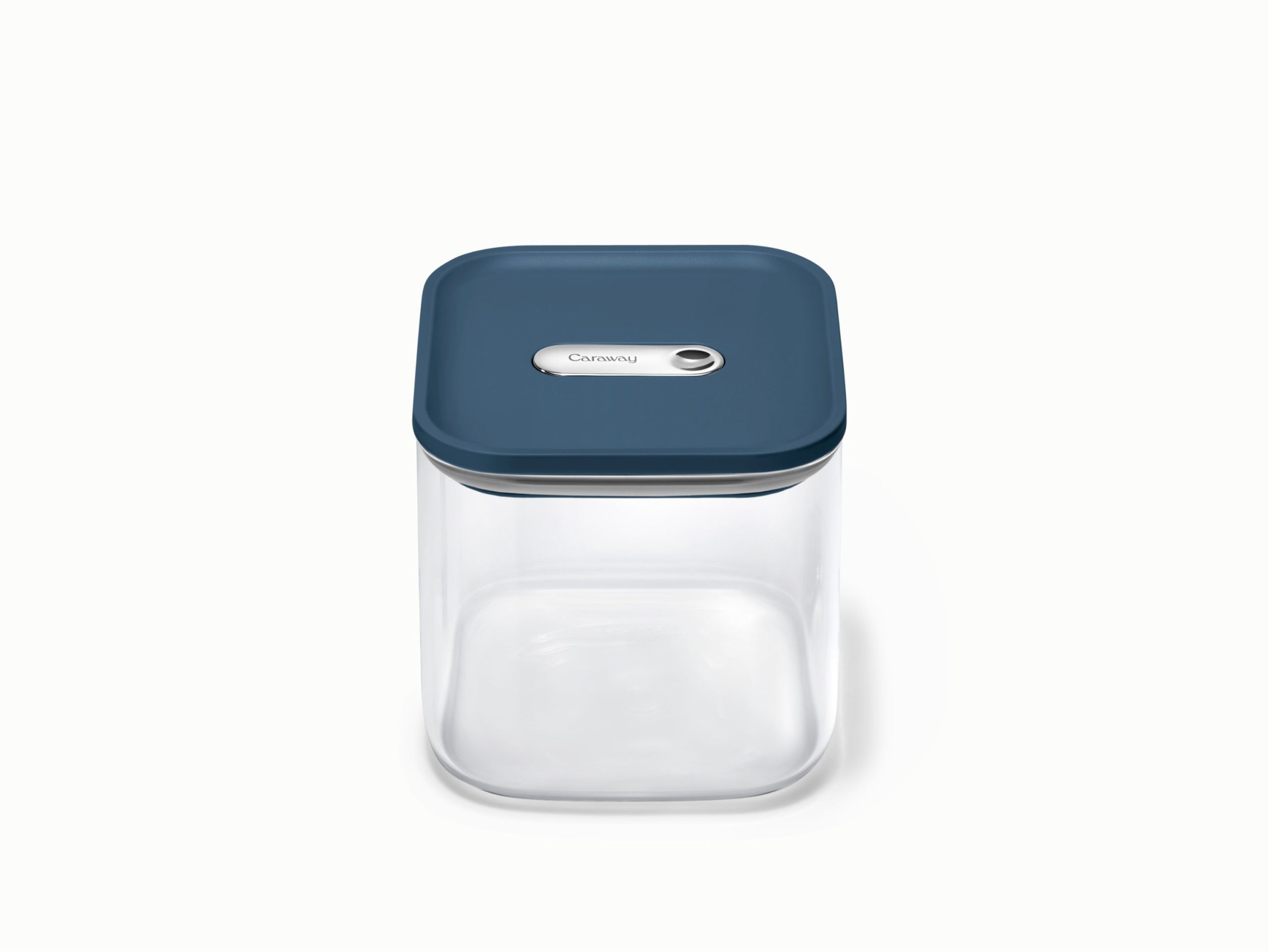 Medium Glass Airtight Container 4-pack - Image 7