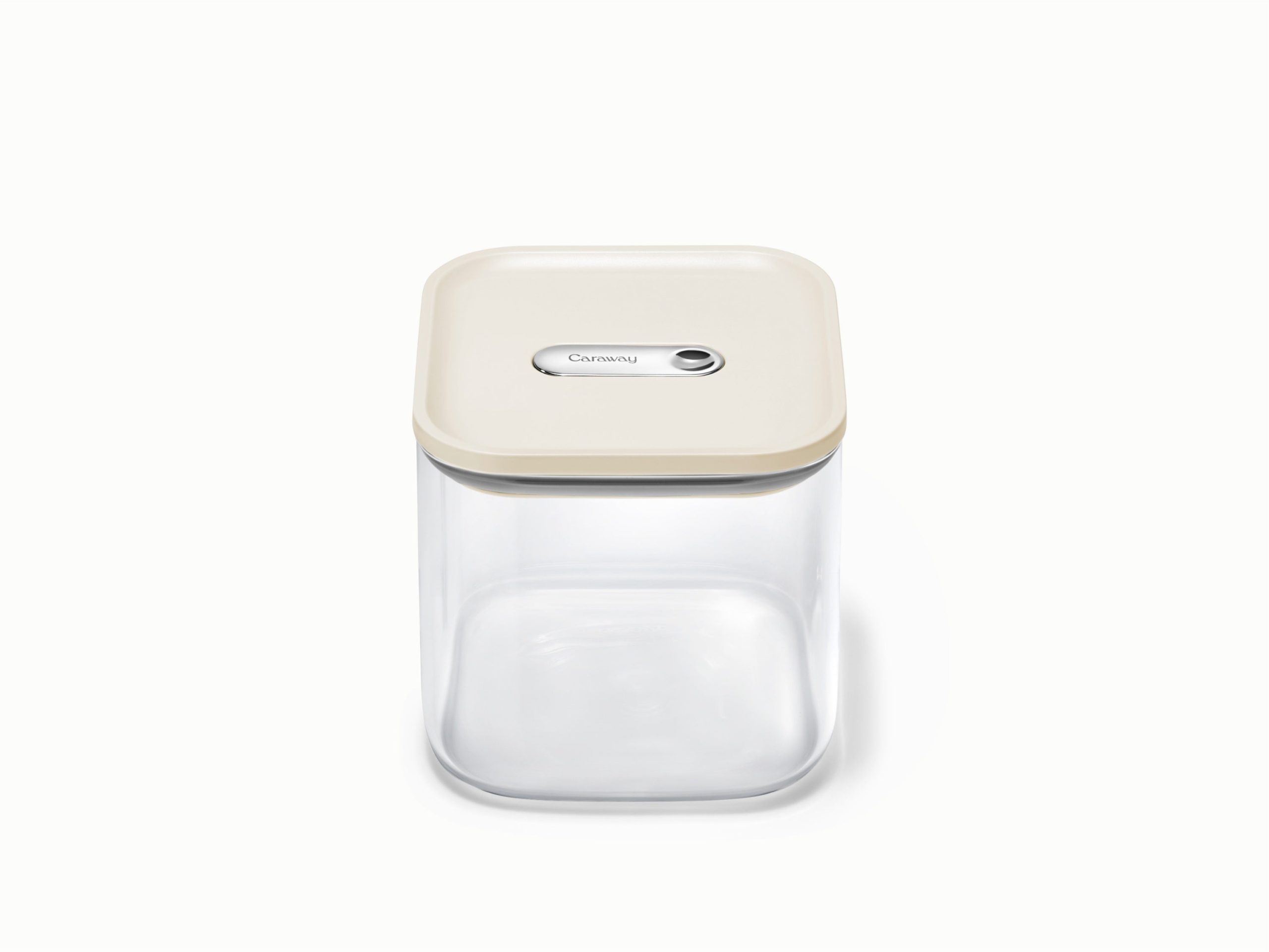 Medium Glass Airtight Container