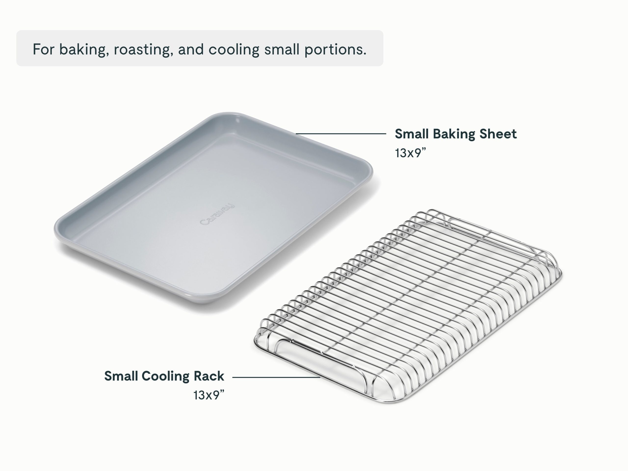 Small Baking & Cooling Duo - Image 9