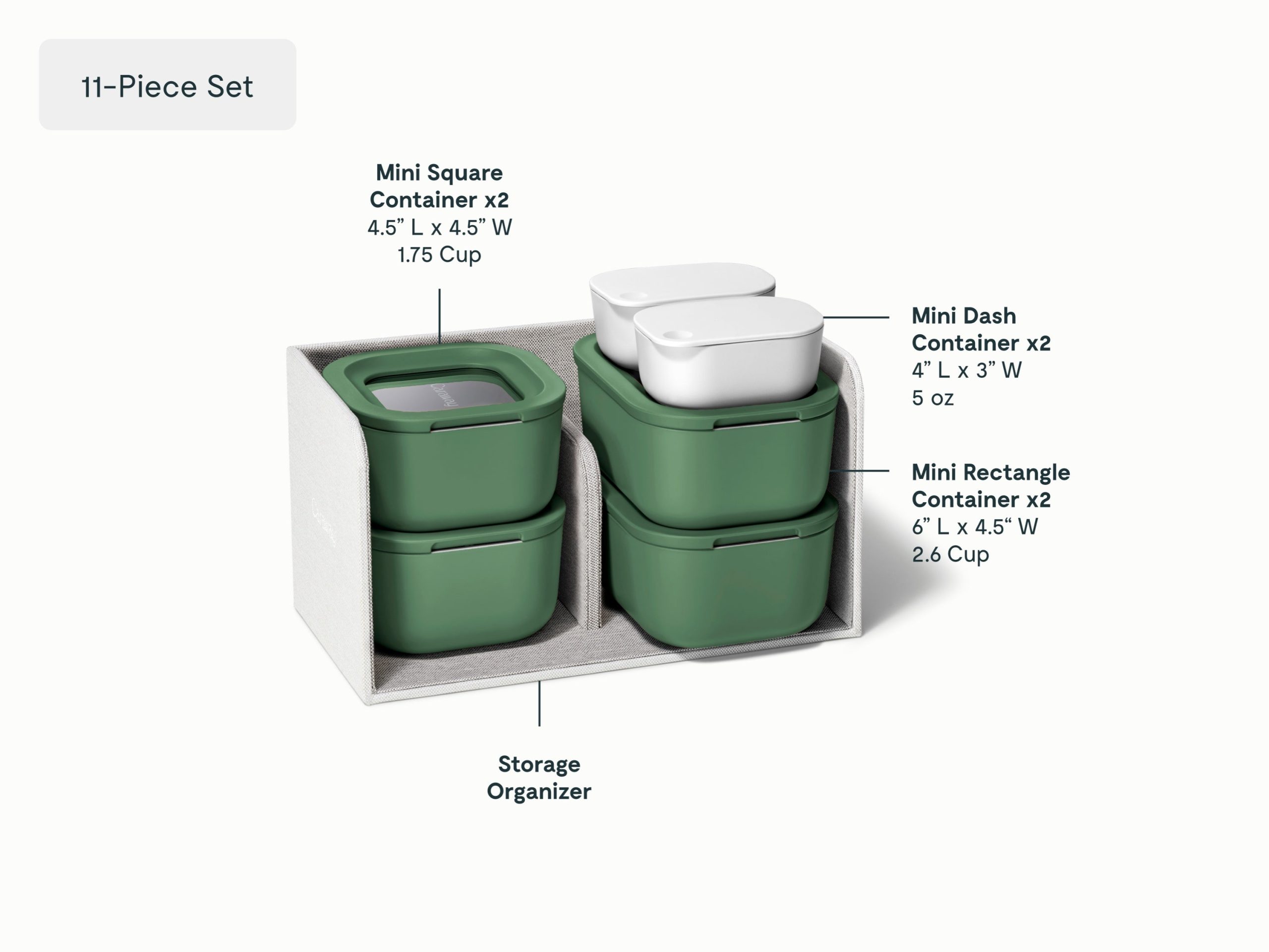 Mini Food Storage Set - Image 15