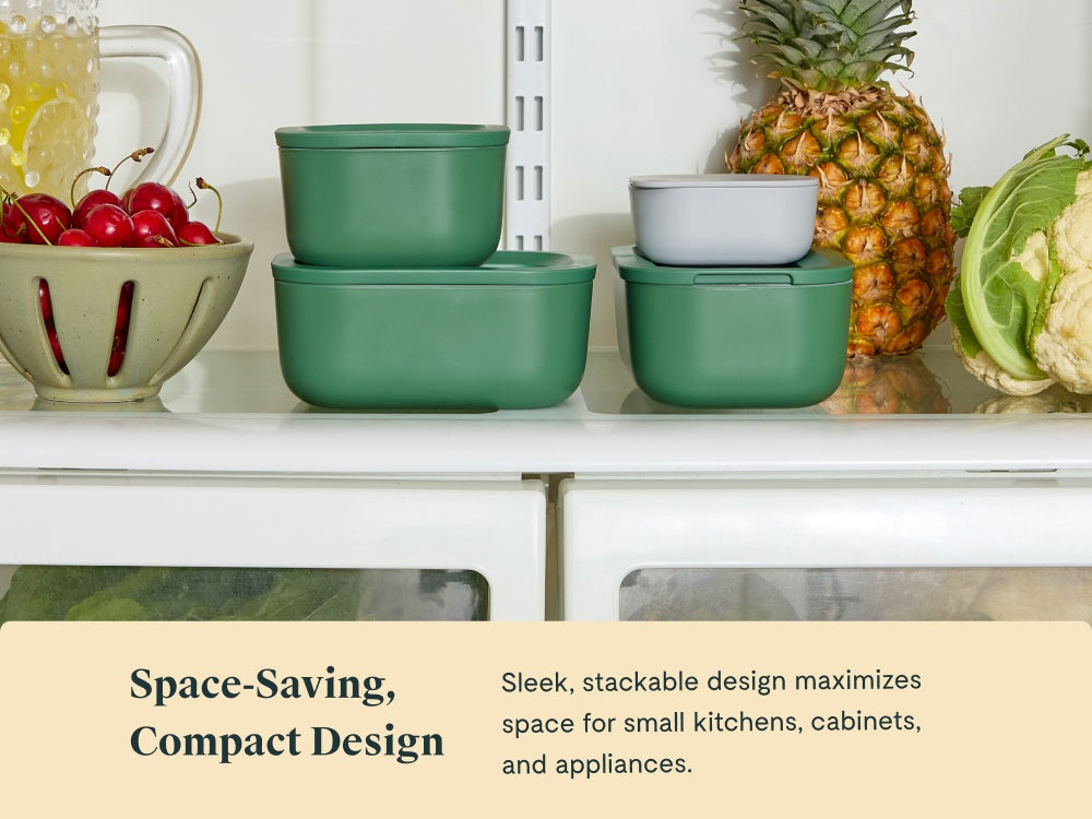 Mini Rectangle Container 4-pack - Image 5
