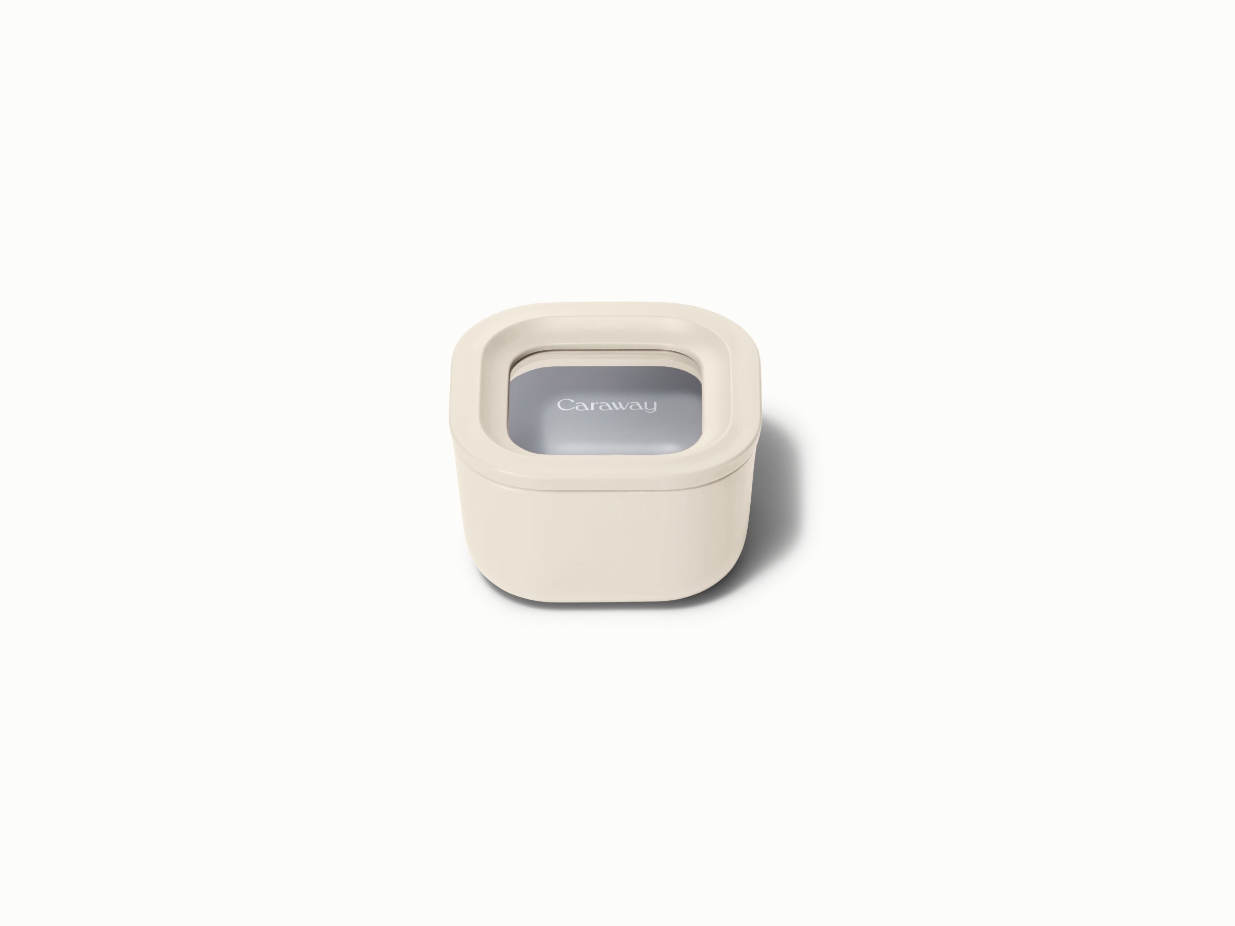 Mini Square Container 4-pack