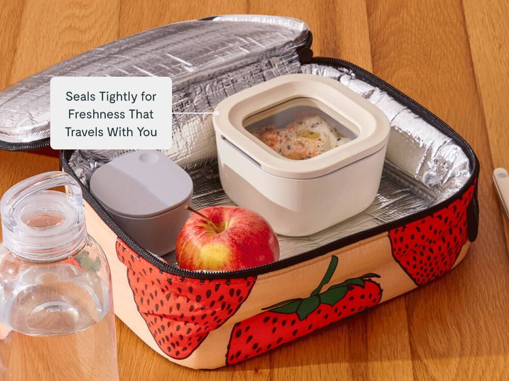 Mini Square Container 4-pack - Image 7
