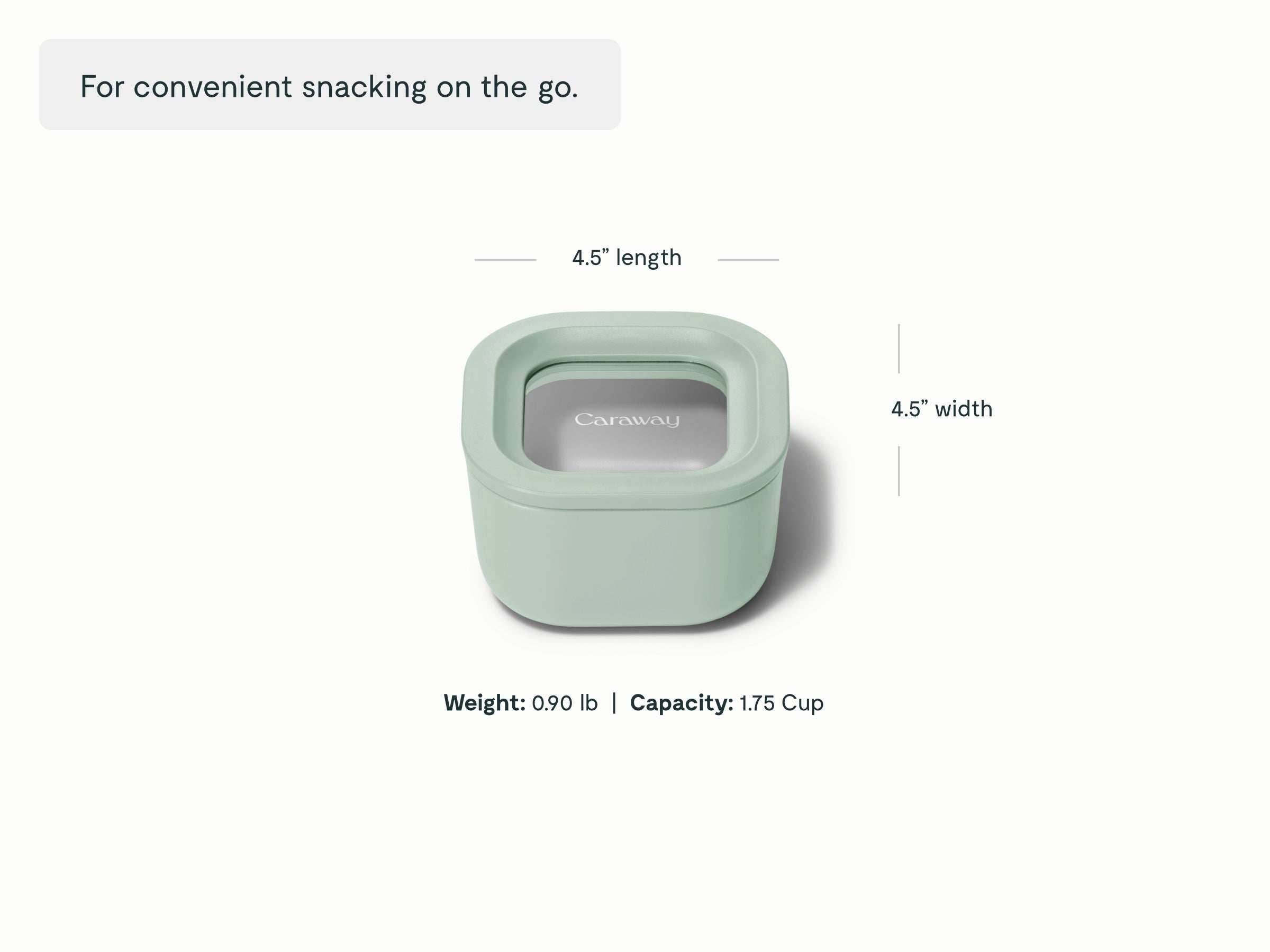 Mini Square Container - Image 18