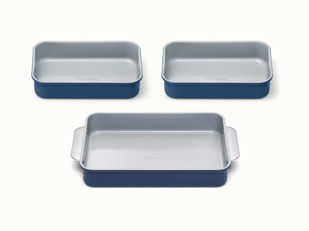 Rectangle Pan Trio - Image 6