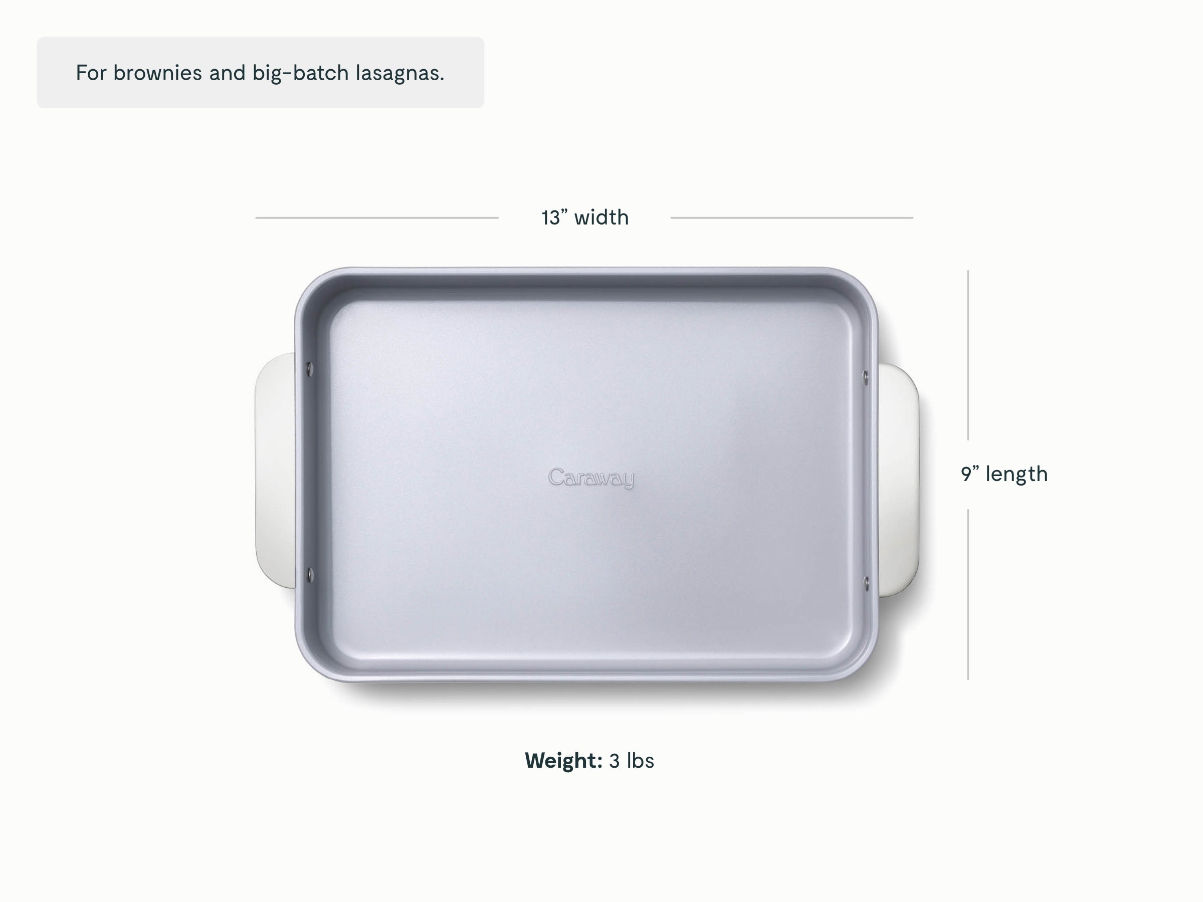 Rectangle Pan - Image 2