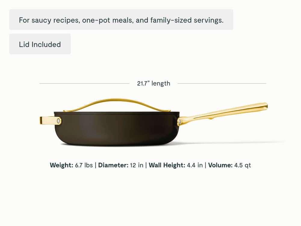 Sauté Pan Duo - Image 25