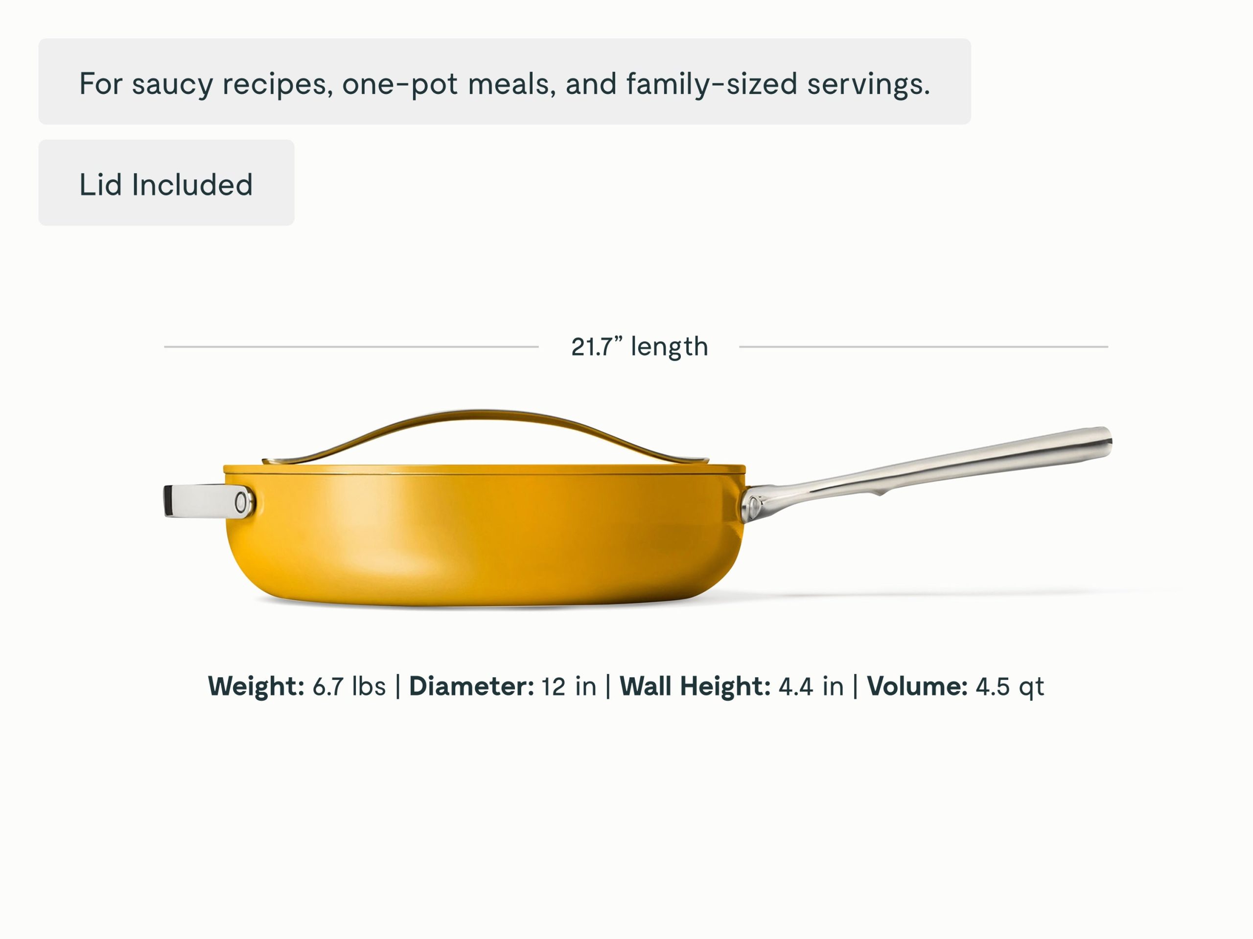 Sauté Pan Duo - Image 22