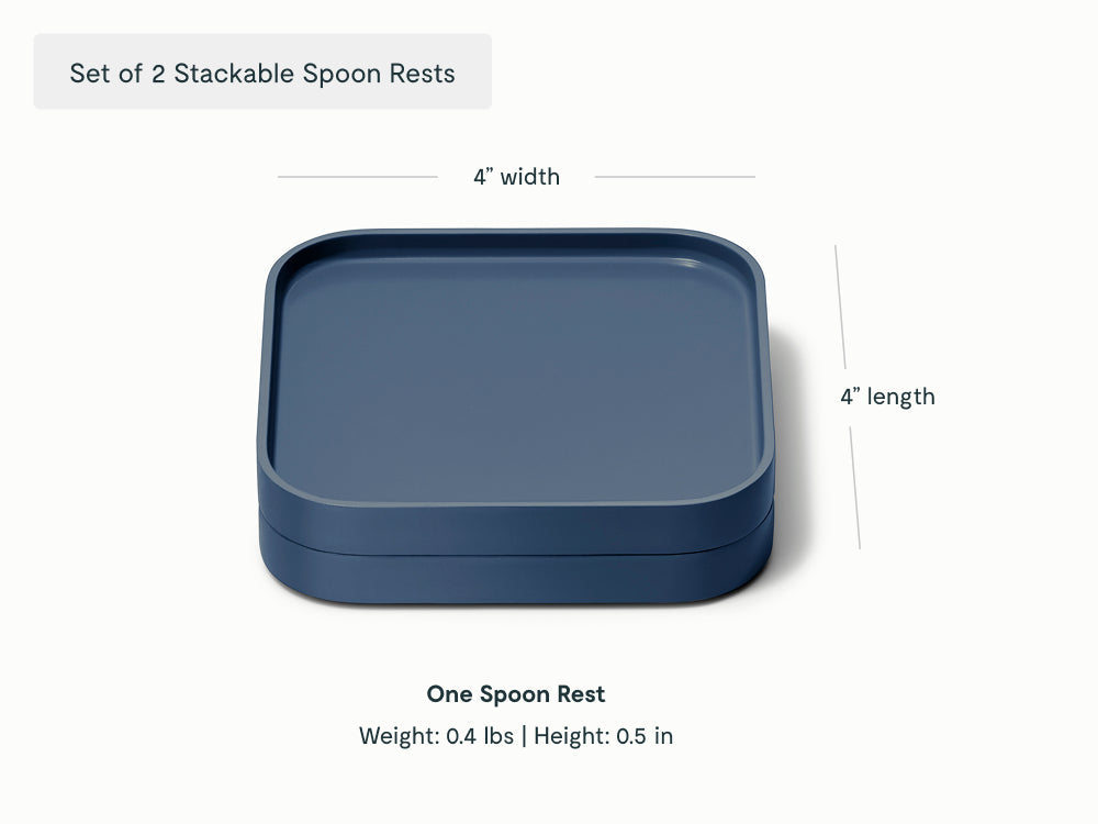 Spoon Rest Set of 2 - Image 9