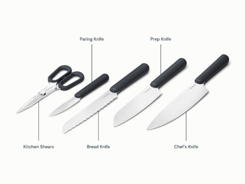 Knife set - Image 20