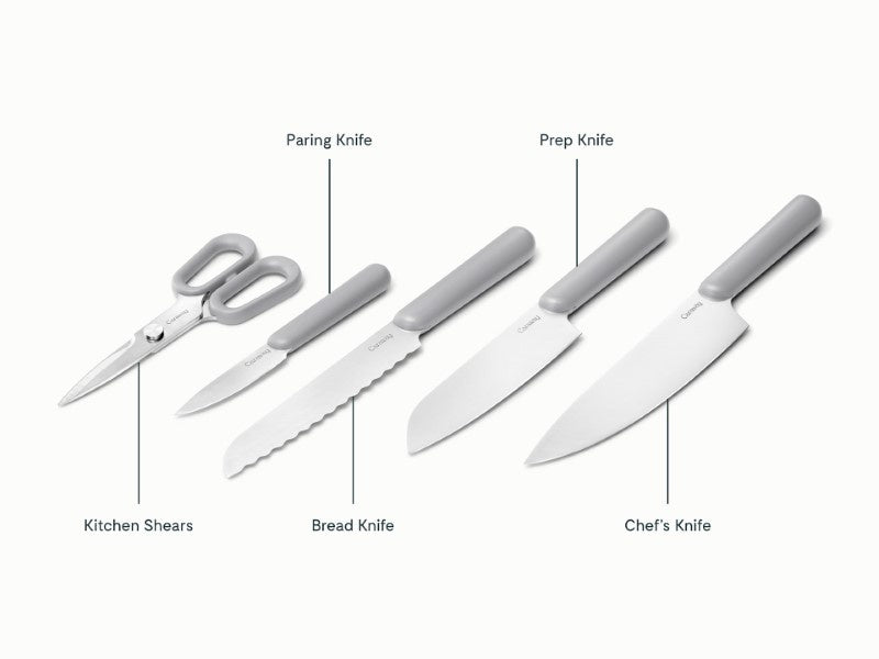 Knife set - Image 11