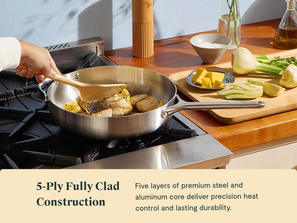 Sauté Pan - Image 3