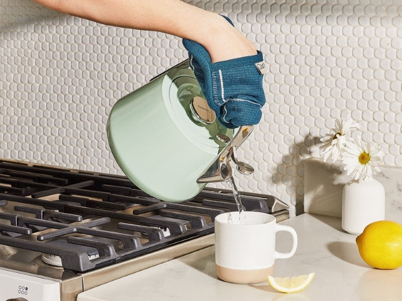 Whistling Tea Kettle - Image 22